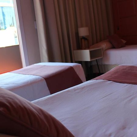 פוסאדאס City Hotel מראה חיצוני תמונה