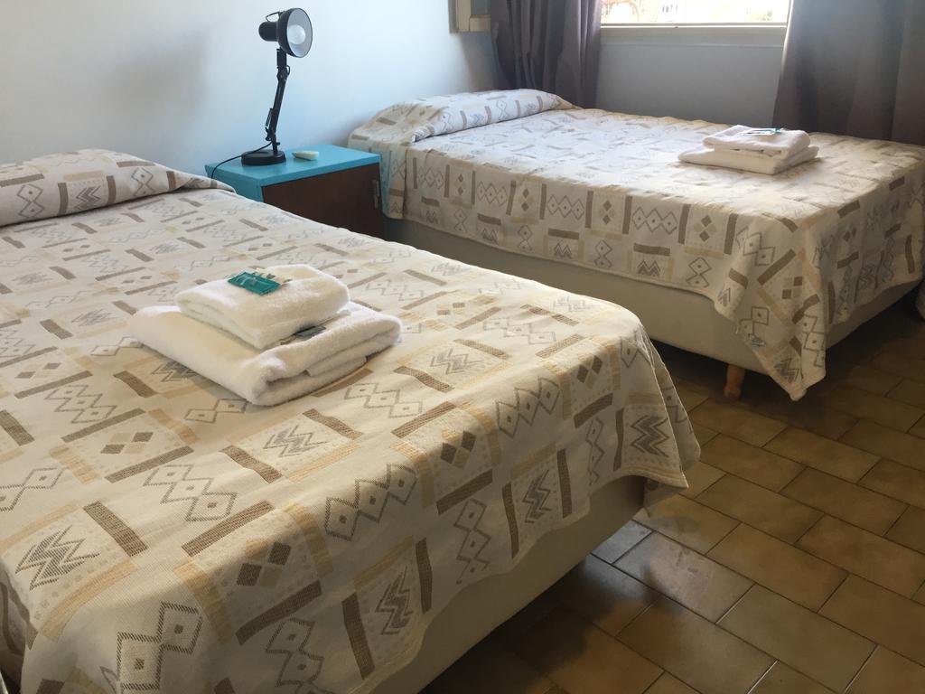פוסאדאס City Hotel מראה חיצוני תמונה