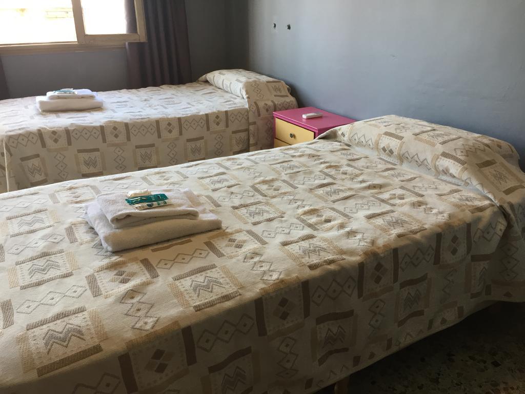 פוסאדאס City Hotel מראה חיצוני תמונה