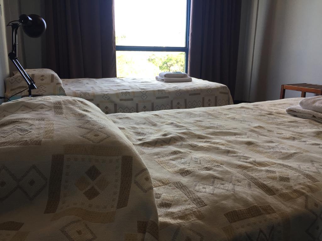 פוסאדאס City Hotel מראה חיצוני תמונה