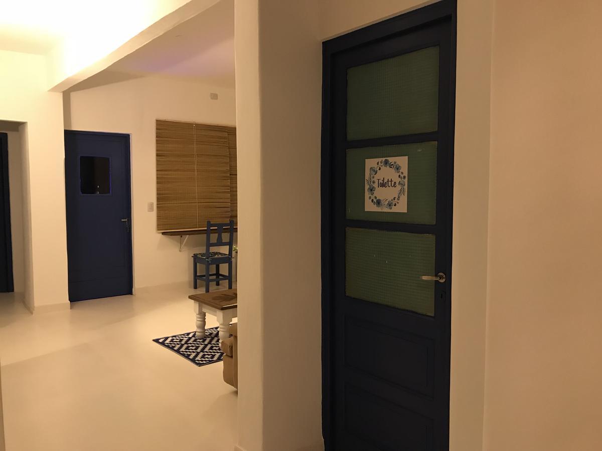 פוסאדאס City Hotel מראה חיצוני תמונה