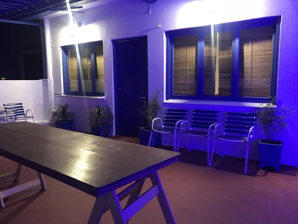 פוסאדאס City Hotel מראה חיצוני תמונה