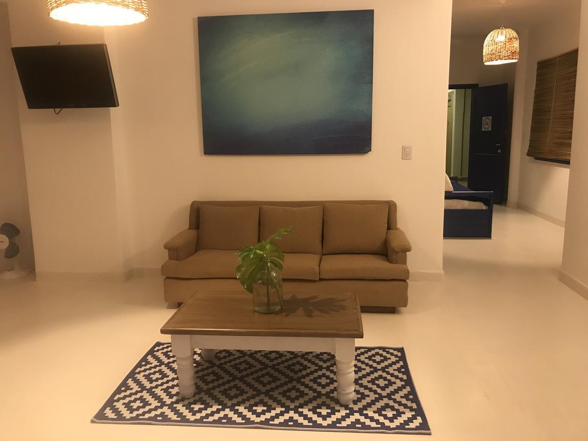 פוסאדאס City Hotel מראה חיצוני תמונה