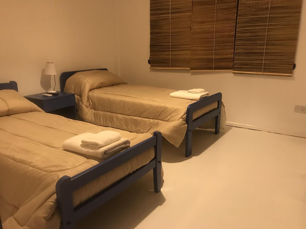 פוסאדאס City Hotel מראה חיצוני תמונה