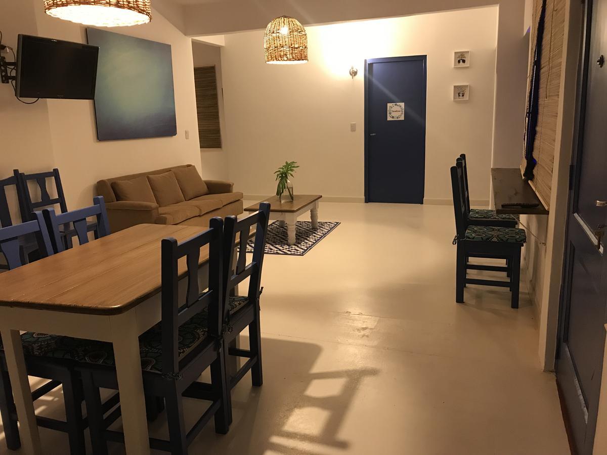 פוסאדאס City Hotel מראה חיצוני תמונה