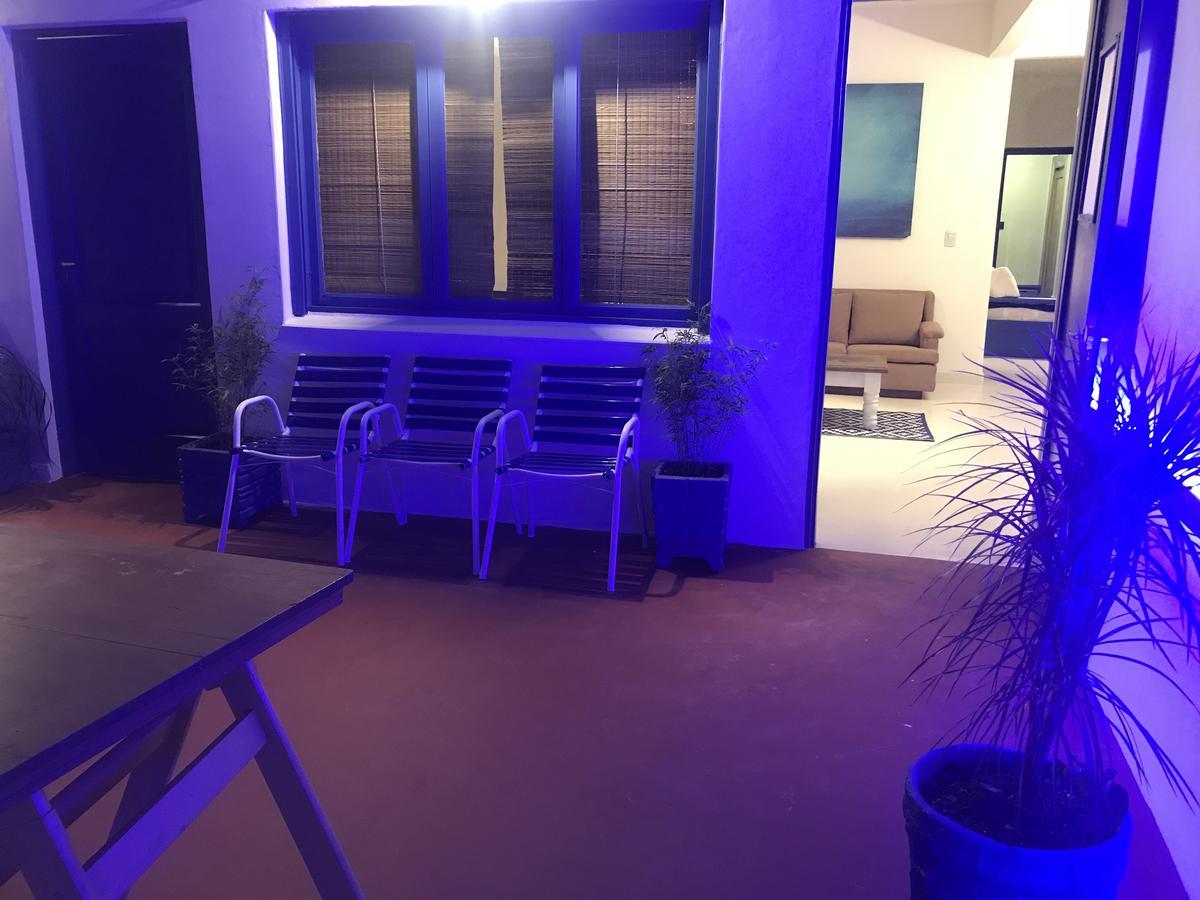 פוסאדאס City Hotel מראה חיצוני תמונה