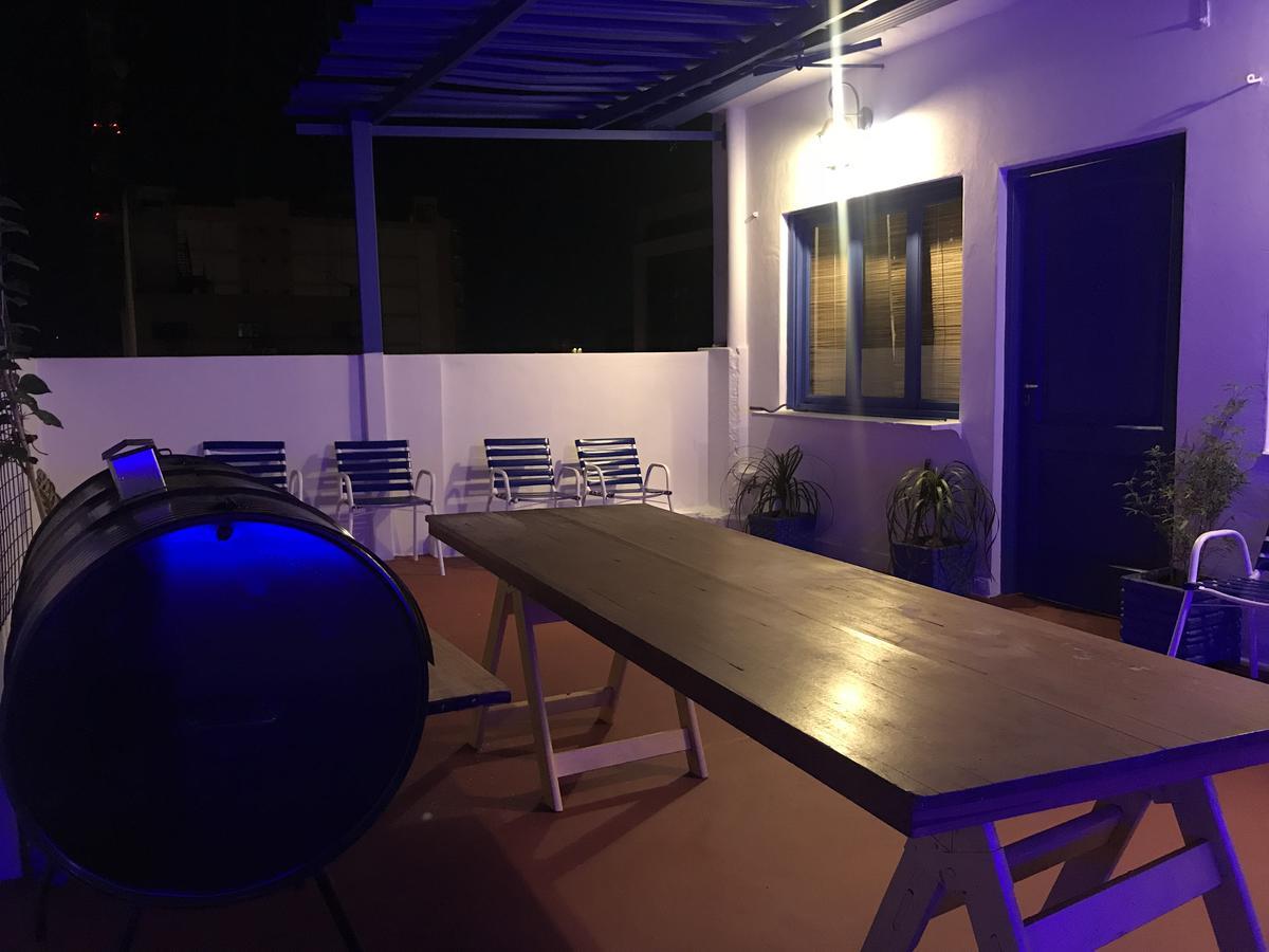 פוסאדאס City Hotel מראה חיצוני תמונה