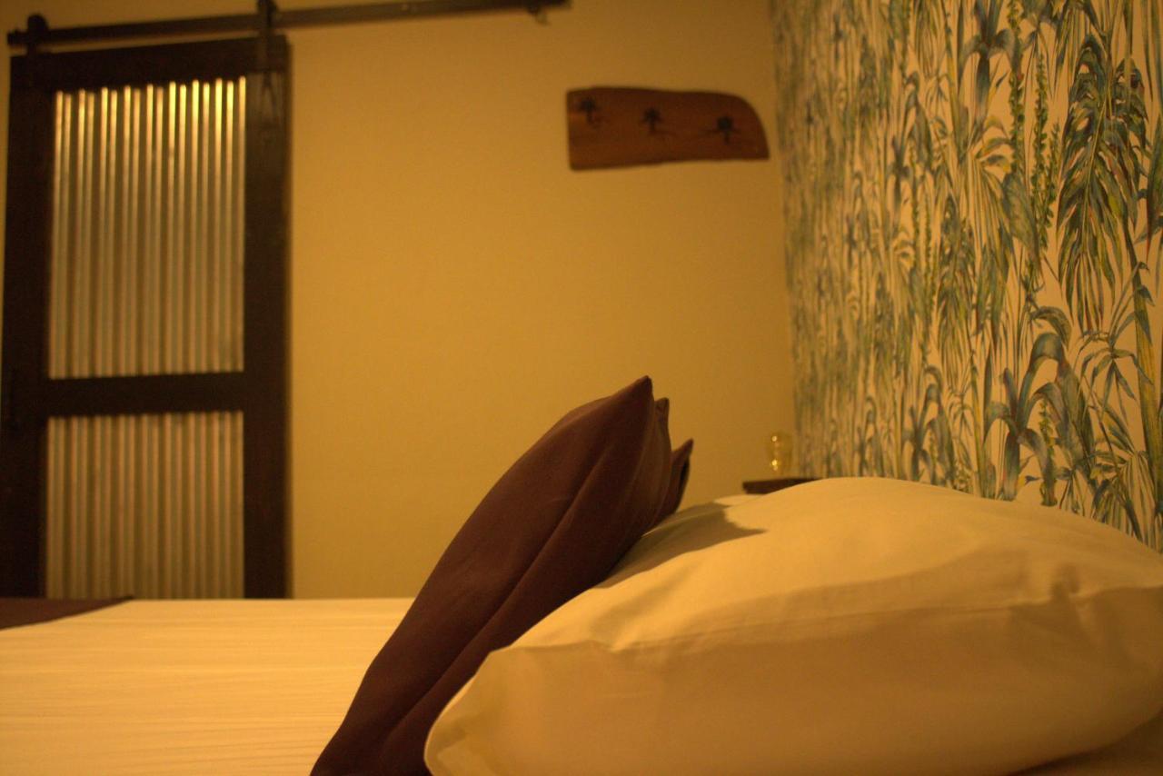 פוסאדאס City Hotel מראה חיצוני תמונה