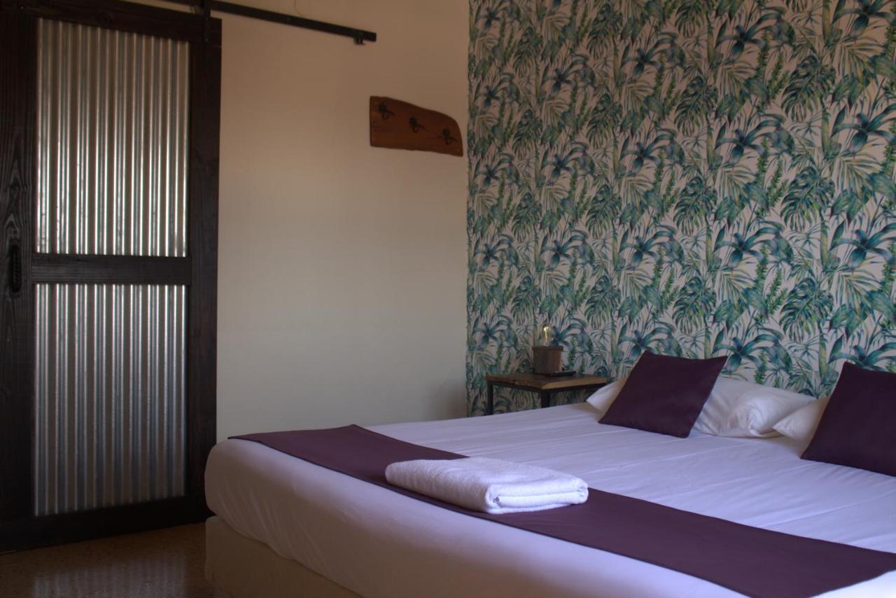 פוסאדאס City Hotel מראה חיצוני תמונה